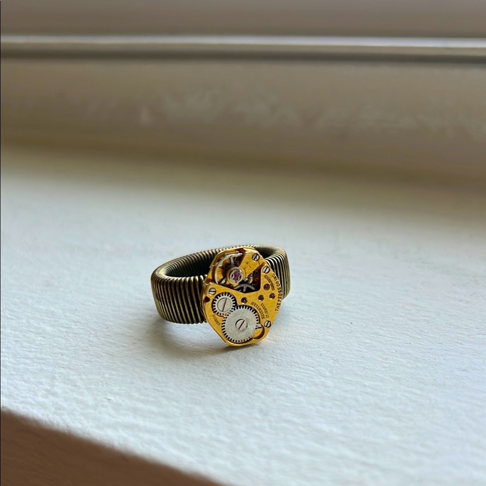 One of the kind Ring